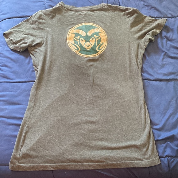 Colorado State Rams Shirt. - Picture 5 of 5